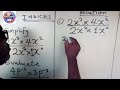 INDICES 3