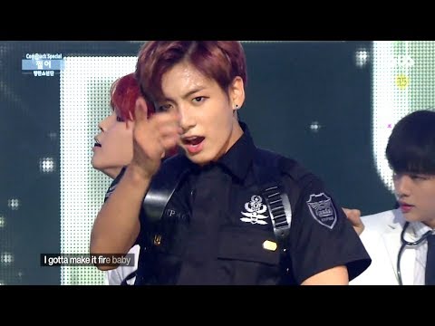 방탄소년단 (BTS) - DOPE (쩔어) 교차편집 (Stage Mix)