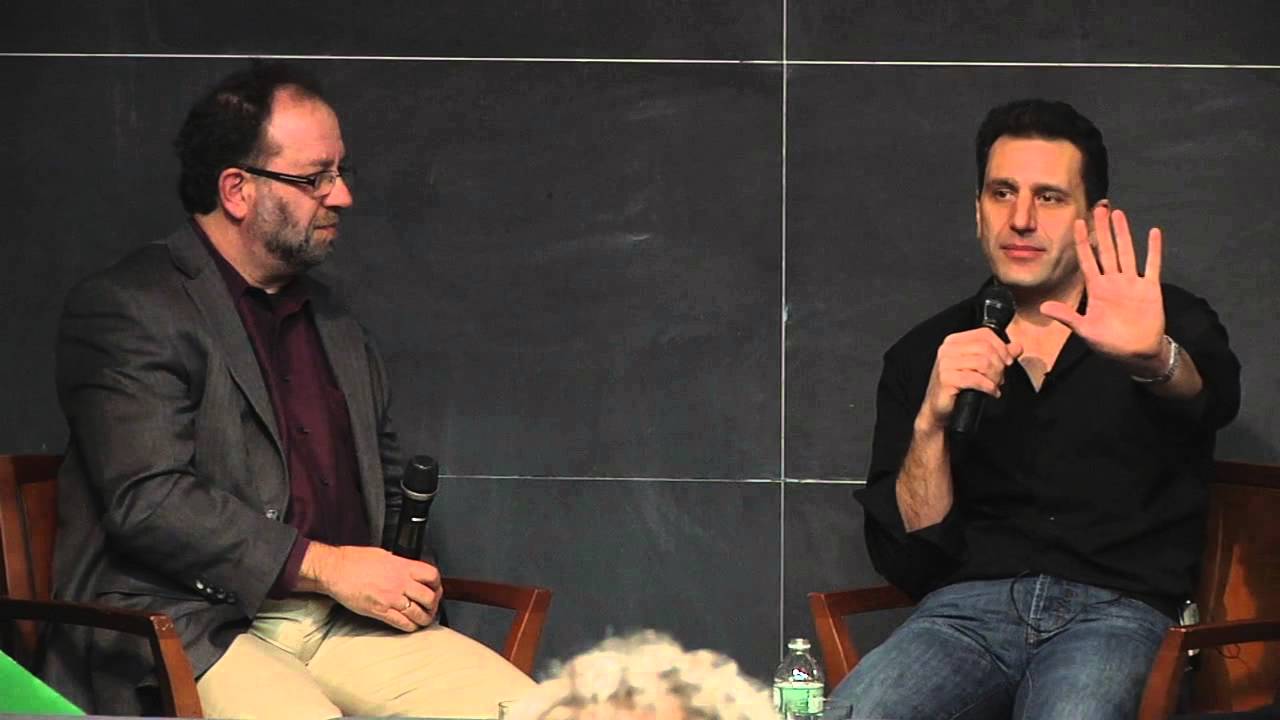 parsons action scheme Engaged Lives: Activist and Musician Stephan Said | The New School
