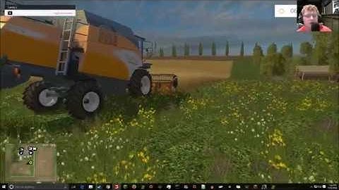 farming simulator 2015 courseplay tutorial, 1 basic harvesting and unloading
