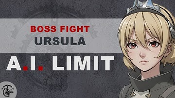 AI Limit: URSULA BOSS FIGHT