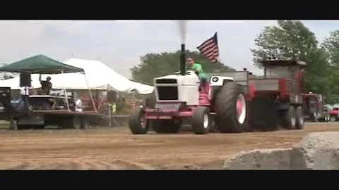 St. Rose 12,500 lbs 12 mph