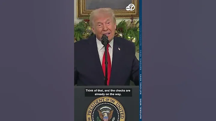 Trump announces “Warrior Dividend” payments to 1.45M service members