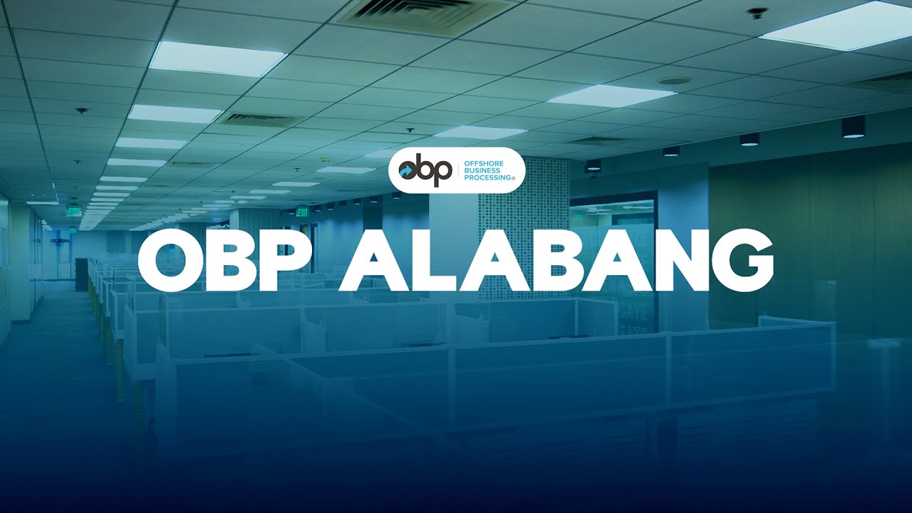 OBP Alabang - YouTube