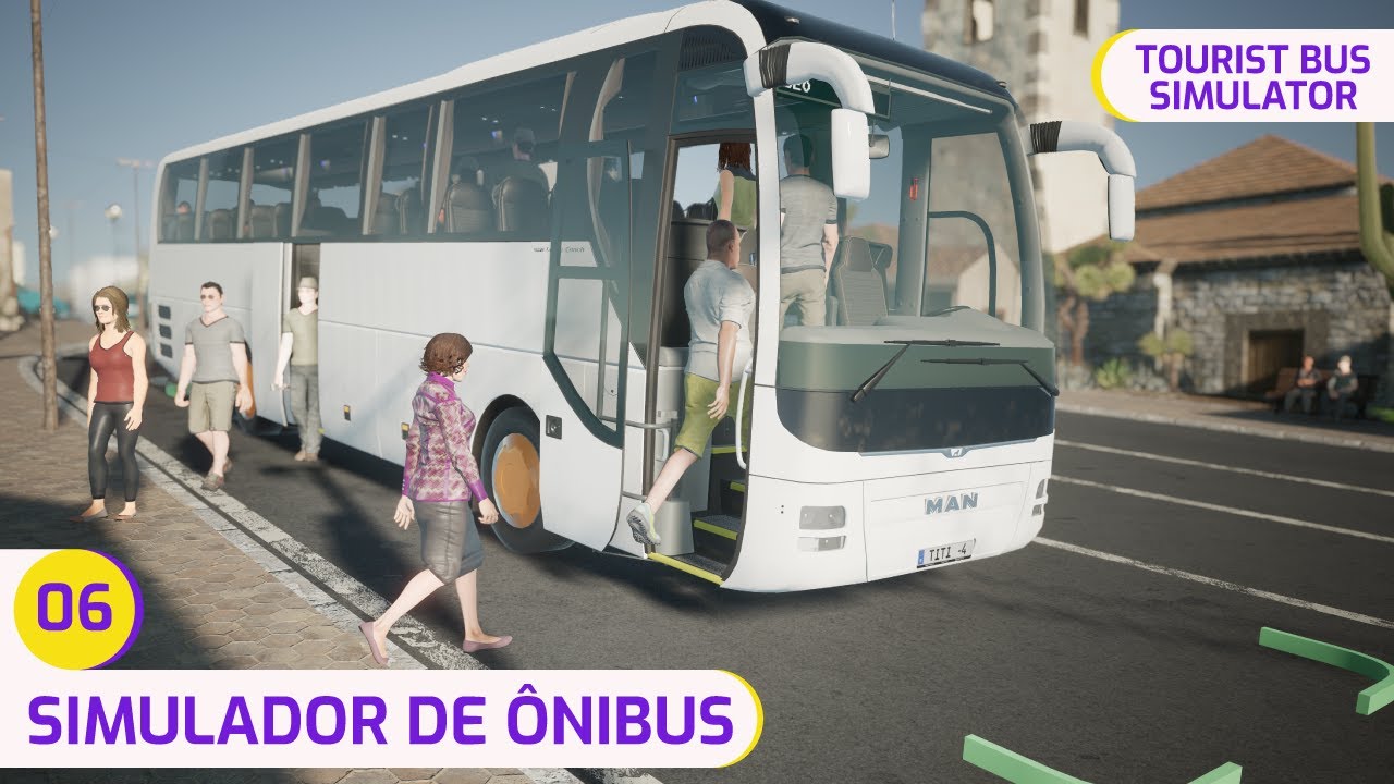 Confira os melhores simuladores de ônibus para PC