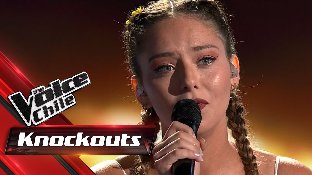 Laura Léniz - Gracias a la vida | Knockouts | The Voice Chile