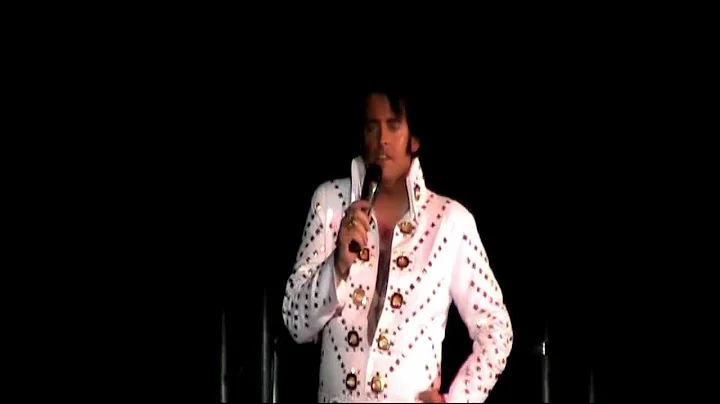 The Wonder of You - Craig Jefferson Elvis Tribute ...