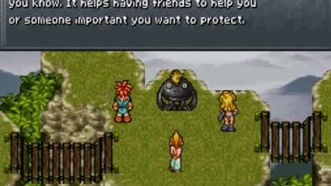 Chrono Trigger Nintendo DS -What is new ?