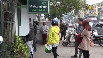 Ngân hàng Nhà nước yêu cầu tiếp quỹ cho máy ATM dịp nghỉ lễ