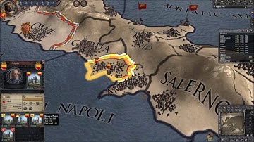 Crusader Kings 2 Charlemagne - Bohemia Multiplayer - Part 92