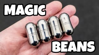 Magic Beans by Magnus - EDC Titanium Magnetic Fidget