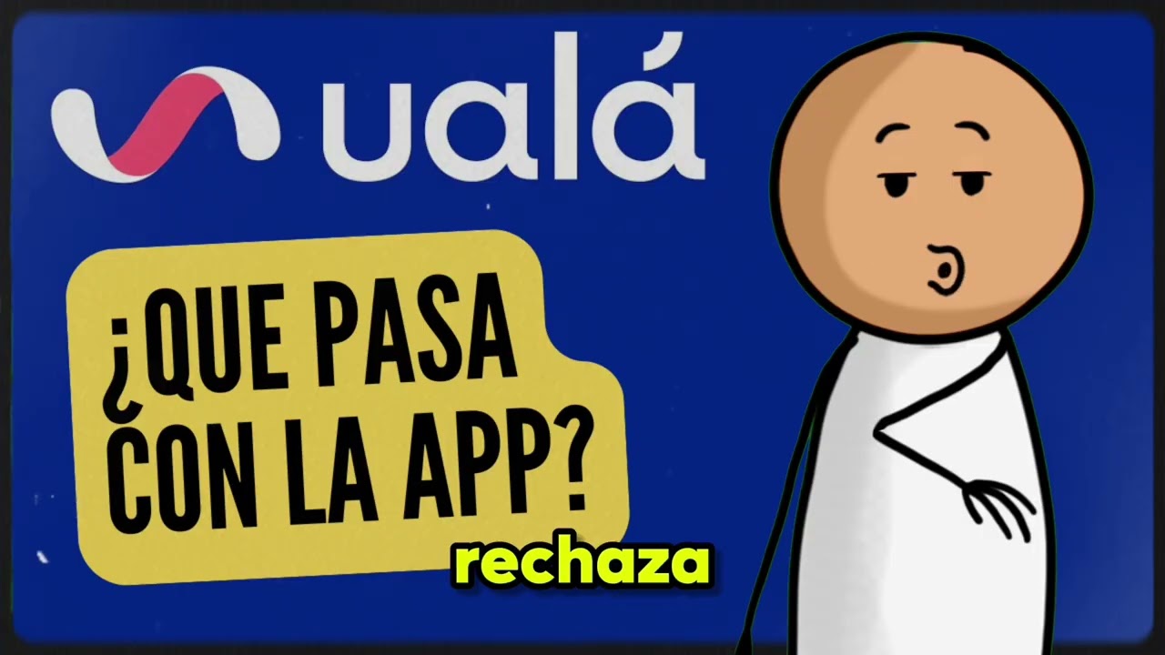 🔴 ¿Que pasa con UALA? -  Problemas con ualá hoy 2026 y cómo solucionarlo