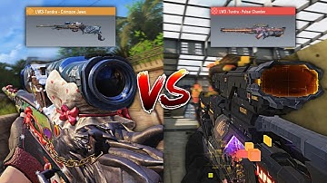 Mythic Tundra Vs Legendary Tundra (Which is better?)