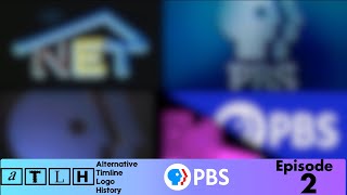 Alternative TimeLine Logo History #2 - PBS