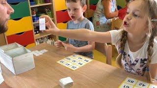 MATEMA - Matematyka dla dzieci metodą N. Cywińskiego | Jak uczymy ? #uczsiezdomu.pl & matema.edu.pl screenshot 4