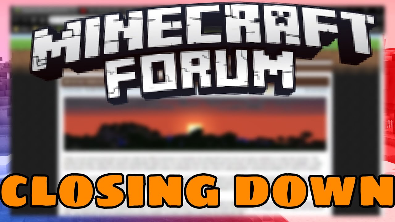 Minecraft Forum