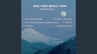 Video thumbnail of "Darrell McGinty - Christ Lives in Me"