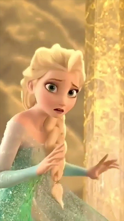 DISNEY PRINCESS Frozen Elsa and Anna | Let it Go | Jack World funny video😂😂😂Disney Best TikTok😂😂😂