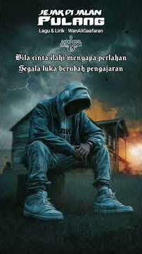 Jejak Di Jalan Pulang