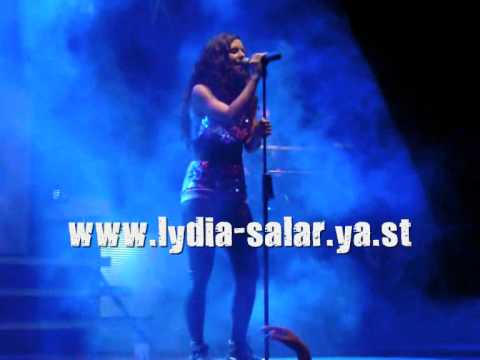 Lydia Salar "Hijo de Luna" Casla [La Huella]