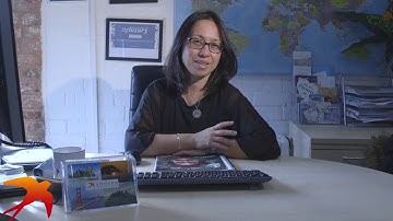 BCU- BA Media Production- Live Project- Andara Travel Interview