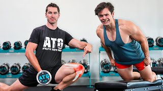 The Perfect Mobility Routine ft. Kneesovertoesguy