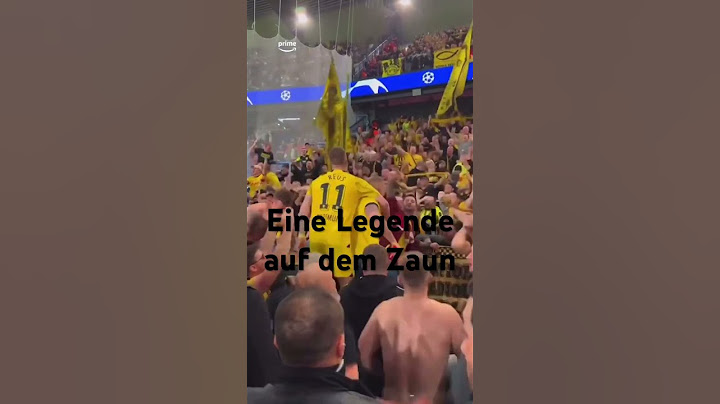 [UCL Halbfinalsieg gegen Paris] Erste Rune Krankenschein….