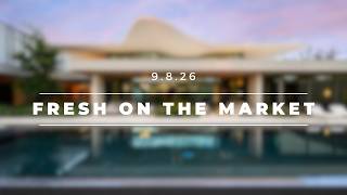 Luxury on a grand scale | Fresh on the Market 9.8.26