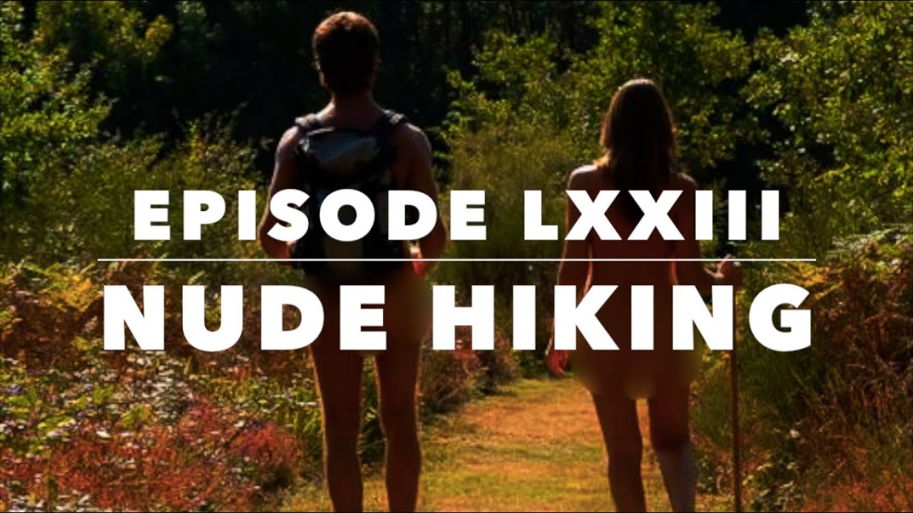 Naked Hiking Video 111