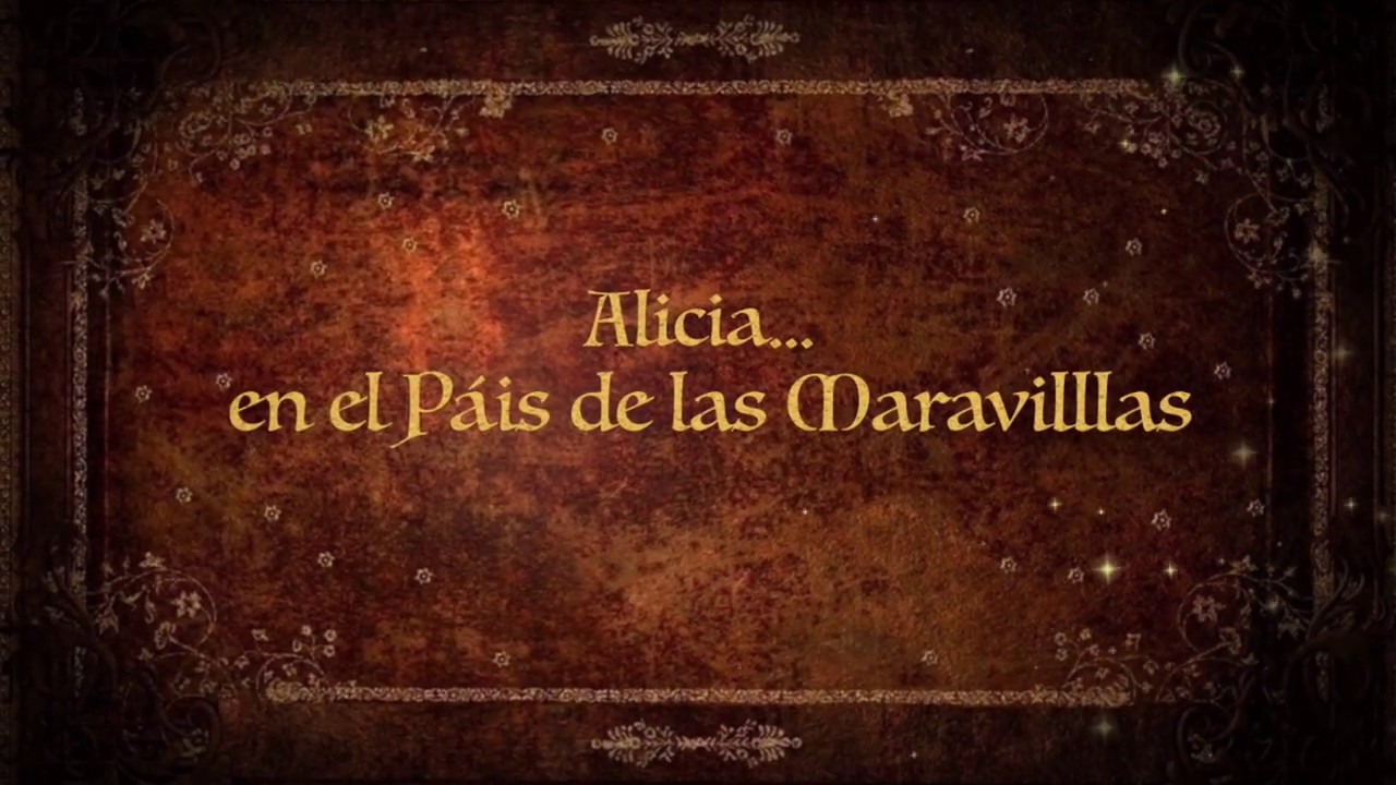 caraBdanza: Alicia... en el País de las Maravillas (Teaser largo)