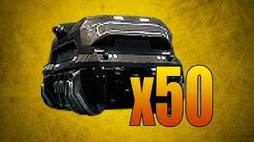 Opening 50 Common Supply Drops in Black Ops 3!
