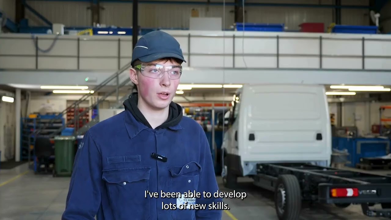 Jake Smith Electrical Apprentice