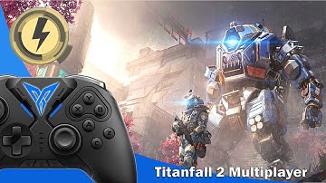 Titanfall 2 | Motion control with Flydigi Apex 2 controller featuring reWASD