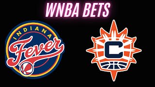 WNBA Free Pick For May 14th, 2024 - Indiana Fever @ Connecticut Sun | Earle Sports Bets