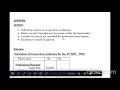 PY/Q.NO.23/APRIL.2019/CYA5C/BYA5C/INCOME TAX -1/CHAPTER:7:INCOME FROM PROFESSION/B.COM CS/UNOM/M53