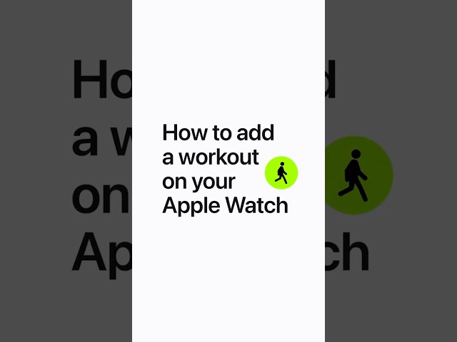 Easy Guide: Add Workouts to Your Apple Watch 3 sddefault