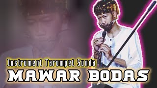 Lagu Pop Sunda MAWAR BODAS Darso Versi Instrumental - Ardi Tarompet - Anyar Music