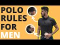 How To ROCK A POLO