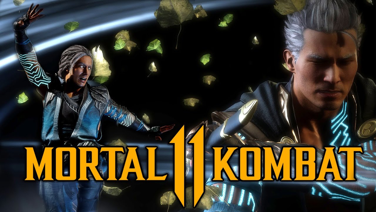 The WIND GOD is here... - Mortal Kombat 11 Fujin Gameplay