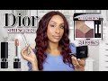 DIOR Spring 2021 WILD BROWN Eyeshadow Palette | 2 LOOKS | Mo Makeup Mo Beauty