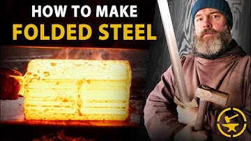 Viking PATTERN WELDING - How To