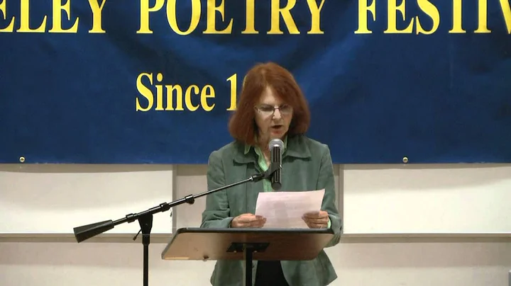 Judy Wells Berkeley Poetry Festival 2011