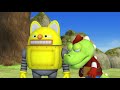 Pororo English Episodes l Sled Race l S3 EP45 l Learn Good Habits for Kids