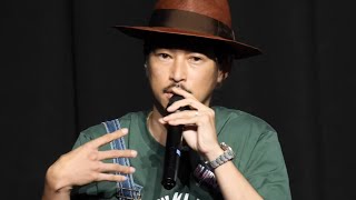 窪塚洋介、自分の名前忘れる!?／映画『ブラインドスポッティング』イベント