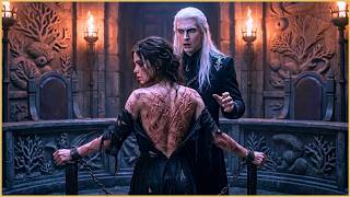 They Came To EXECUTE Her For Murder—Until The Vampire King Saw The SCARS On Her Body And Froze
