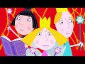 Der verlorene Zauberstab 🎩 Ben und Hollys Kleines Königreich Deutsch | Cartoons für Kinder