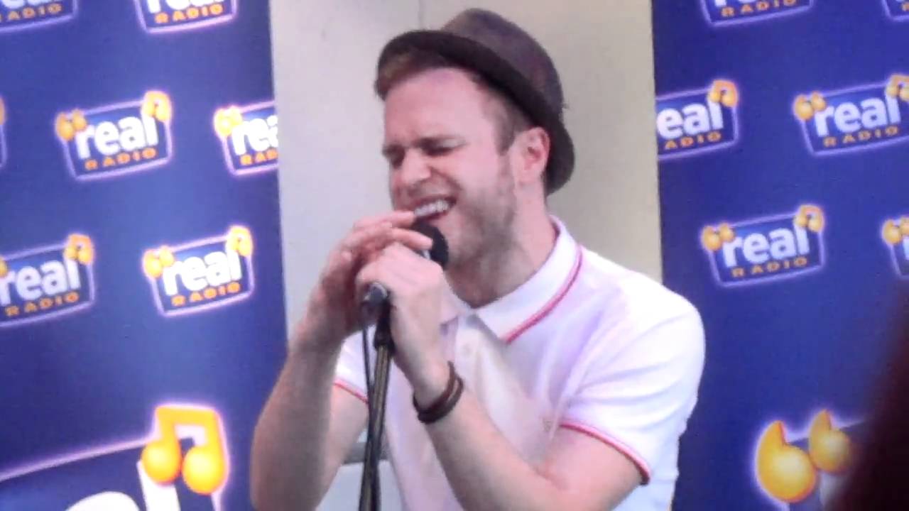 Olly Murs - This One's For The Girls (Olly Murs Girls) - Real Radio