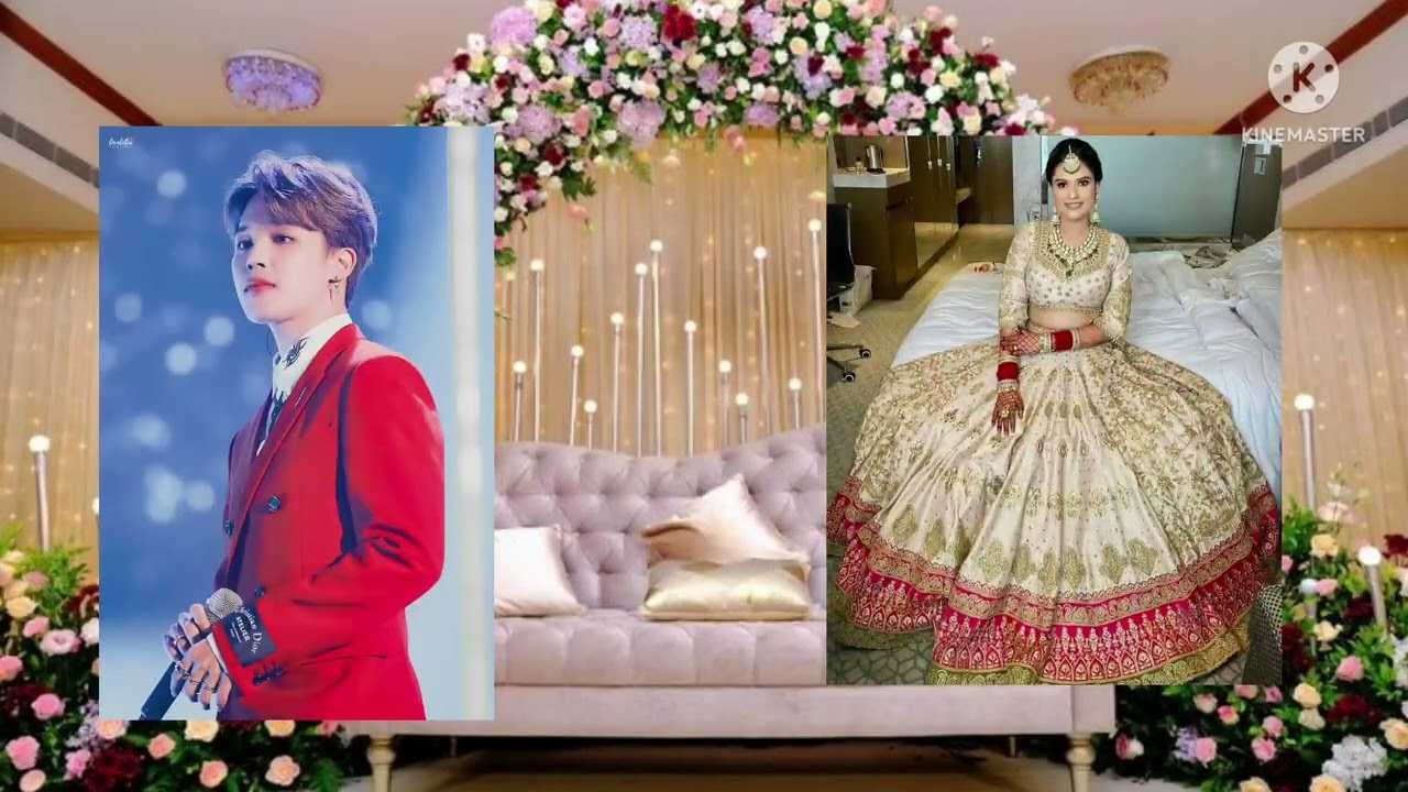 Jimin indian ff || Arranged marriage
