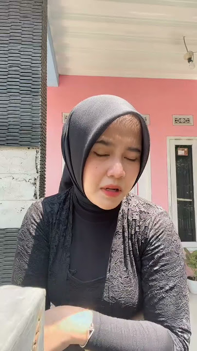 Hijab Tobrut Gede Kebaya Hitam | Jilboobs Hot Pemersatu Bangsa | Tiktok Jilbob Hot Indonesia