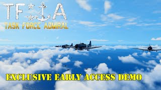 Task Force: Admiral - Exclusive Access Demo